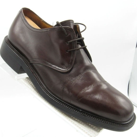 Cole Haan C00583 Size 9.5 M Brown Oxfords R4C10